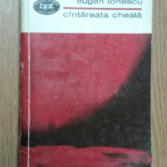 CANTAREATA CHEALA - EUGEN IONESCU 1970