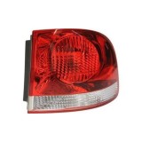 Stop spate lampa Vw Touareg (7l), 10.02-12.06, spate, omologare ECE, fara suport bec, exterior, 7L6945096K; 7L6945096P, Dreapta