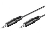 Cablu Jack 3,5mm mufe ambele părţi 1,2m, Goobay