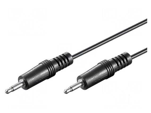 Cablu Jack 3,5mm mufe ambele părţi 1,2m