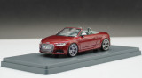 2016 Audi TTS Roadster - NEO 1/43, 1:43