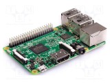 Calculator monoplacă Raspberry Pi Model 3B 1GB RAM