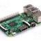 Calculator monoplacă Raspberry Pi Model 3B 1GB RAM