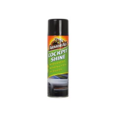 Spray curatare bord Armor All spray silicon Lemon 500ml