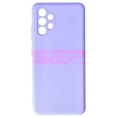 Toc silicon High Copy Samsung Galaxy A32 Lavander foto