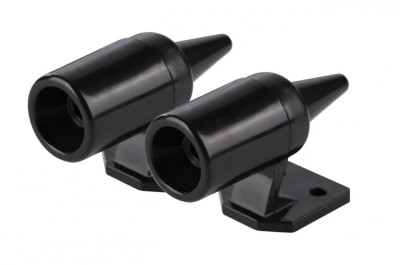 Fluier cu ultrasunete pentru indepartarea animalelor ULTRASONIC Repeller AVX-AM02453 foto