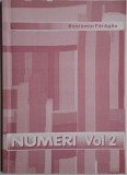 Numeri vol. 2 (14:11-25:18) - Beniamin Faragau - Carte Crestina