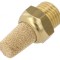 Amortizor de Zgomot Filet G 1/4 Bronz Sinterizat 26dB