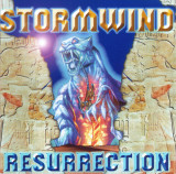(CD) Stormwind (2) - Resurrection (EX) Hard Rock