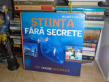 STIINTA FARA SECRETE * 1001 ENIGME DESCRIFATE , READER&#039;S DIGEST