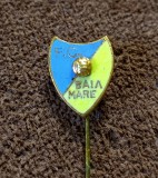 Insigna fotbal - FC BAIA MARE