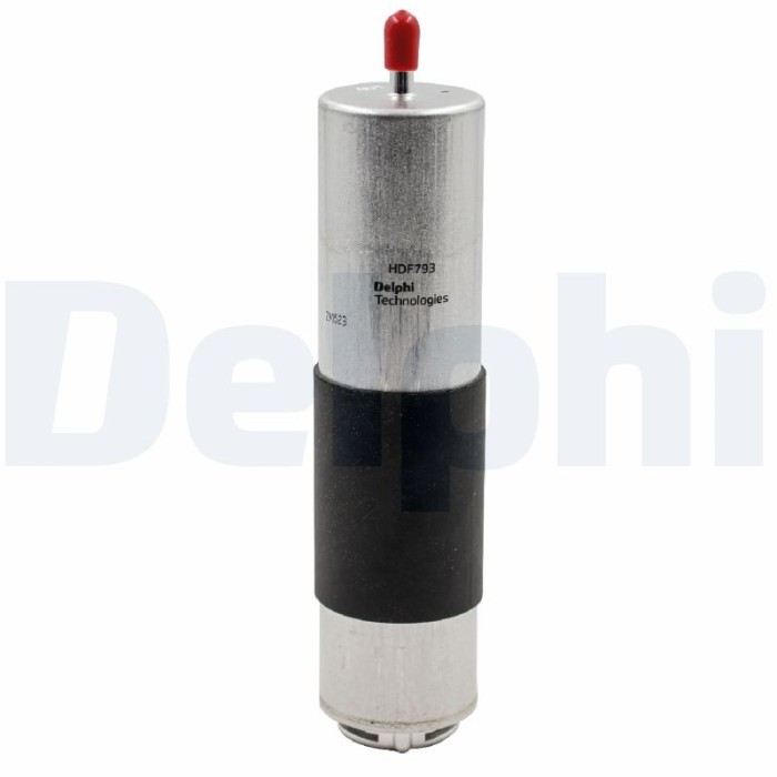 DELPHI HDF793 filtru combustibil