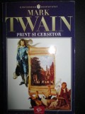 Print si cersetor, Mark Twain