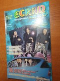 ecran magazin 11-17 septembrie 2000-formatia trei sud est,festivalul mamaia