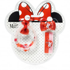 Disney Minnie Mouse Hair Set IV set cadou(pentru copii)