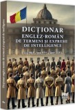 Dictionar englez-roman de termeni si expresii de intelligence, Iulia Para, Ionut Rites, Daniel Dejica