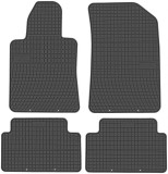 Covorase Cauciuc Premium Peugeot 508 (2010-2018) Frogum - Interior, dedicate, antiderapante, margine protectoare