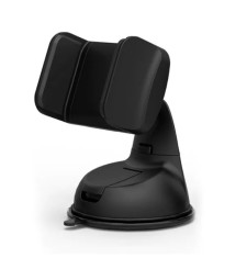 Suport Telefon,Universal cu Capat Rotativ 360? , Prindere prin Ventuza foto