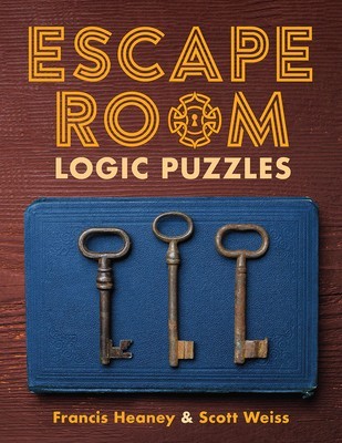 Escape Room Logic Puzzles foto