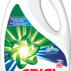 Ariel Detergent lichid Mountain Spring 40 spălări, 2 l