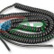 Cablu Electric Spiralat extensibil 4 m lungine