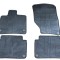 Set covorase auto din cauciuc Audi Q7 (4L) 2006-05.2015, Negru, Gledring, 4 buc.