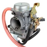 Cumpara ieftin Carburator ATV Kawasaki KLF300C Starica 300, 300cc, Diametru 33mm, Filtru Aer 50mm, Soc Manual