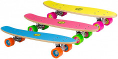 Free Flip Pennyboard lemn , 22,5in pink foto