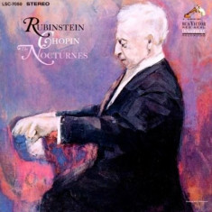 Rubinstein Chopin Nocturnes | Rubinstein