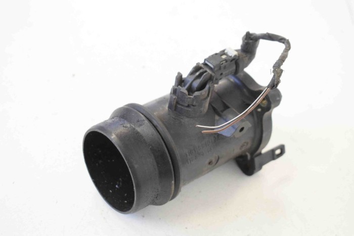 Furtun intercooler dreapta BMW 1 Coupe E82 2008 OEM: 8519492