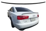 Eleron portbagaj AUDI A6 C7 4G 4 Usi (2011-2018) Negru Lucios Performance AutoTuning, KITT