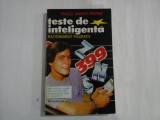TESTE DE INTELIGENTA Rationament figurativ - Radu Mihai PAPAE