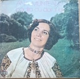 Disc Vinil Ana Munteanu - Bădița Cu Dorul Lui - Electrecord Cat: STM-EPE 01631, ST-EPE 01631