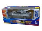 Macheta metal Mercedes replica C class coupe 1:38 gri