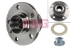 FAG 713 6104 70 Set rulment roata