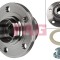 FAG 713 6104 70 Set rulment roata