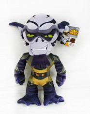 Plus Star Wars Rebels Zeb 25 cm foto