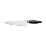 Cumpara ieftin Cutitul bucatarului BergHOFF Graphite, 20 cm, Otel carbon, ABS, Negru/Argintiu HighLine Cooking