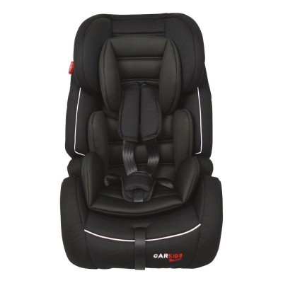 Scaun auto copil CarKids Negru si Alb, 9-36kg , Grupa 1-3, ISOFIX + ancora Top Tether AutoDrive ProParts foto