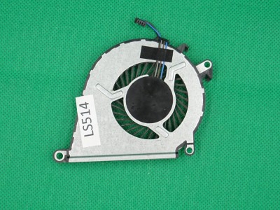 HP Pavilion 15-bc414nq Cooler ventilator 2 15-BC, 15T-BC, 15-AX, 15-DP SWAP foto