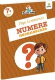 Fise de exersat NUMERE NECUNOSCUTE. Bun la mate - Gama