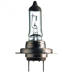 Bec auto auto cu halogen H7 12V 55W PX26D Standard foto