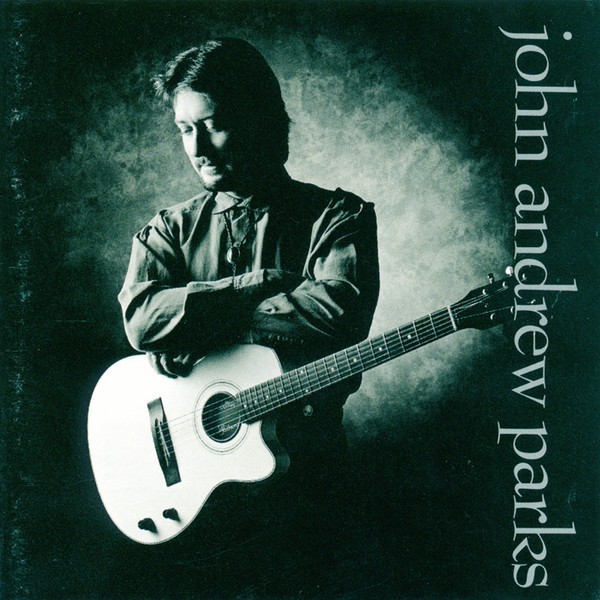 Vinil LP John Andrew Parks &lrm;&ndash; John Andrew Parks (EX)