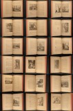 ✝ 1890 MONASTIRILE si BISERICILE din ROMANIA cu &quot;Mici NOTITE ISTORICE si GRAVURI&quot; 264 pag ilustrate CS Bilciurescu MONOGRAFIE Tip Cartilor Bisericesti