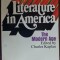 LITERATURE IN AMERICA: THE MODERN AGE(ANTHOLOGY/ed.CHARLES KAPLAN/New York 1971)