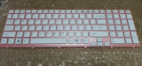 Tastatura Laptop Sony Vaio SVE151 sh