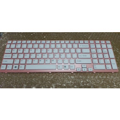 Tastatura Laptop Sony Vaio SVE151D11M sh