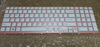 Tastatura Laptop Sony Vaio SVE15133 sh foto