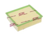 Filtru aer SRLine Polonia, Audi A4 (B5) 1997-2001, A6 (C5) 1997-2005; Skoda Superb (3u4) 2001-2008; Vw Passat (B5) 1996-2005
