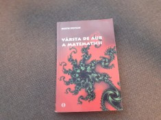 Varsta de aur a matematicii Keith Devlin -